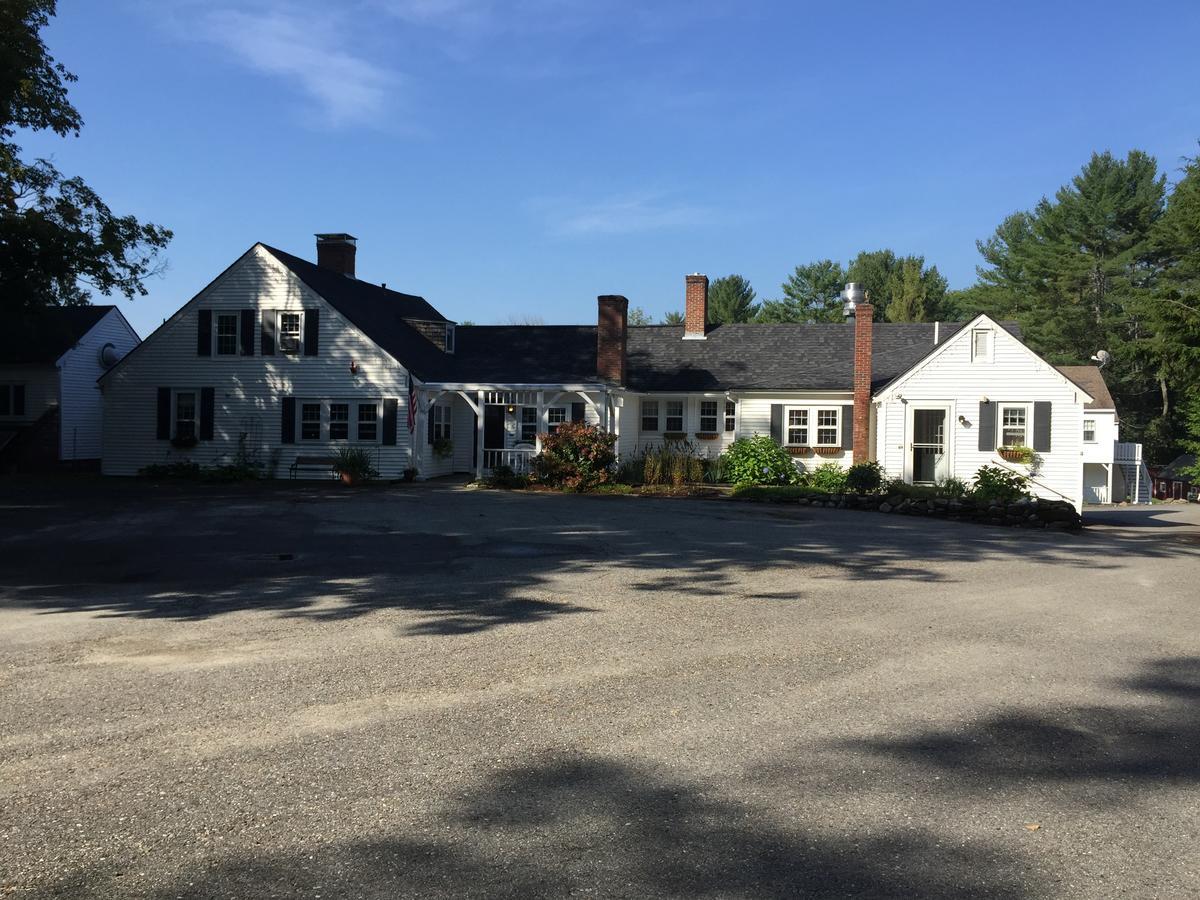 The New Hampshire Mountain Inn Wilmot Extérieur photo
