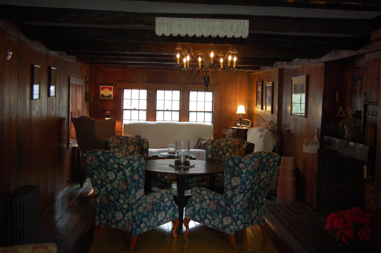 The New Hampshire Mountain Inn Wilmot Extérieur photo