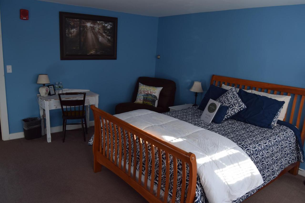 The New Hampshire Mountain Inn Wilmot Extérieur photo