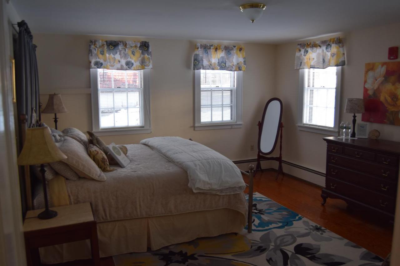 The New Hampshire Mountain Inn Wilmot Extérieur photo